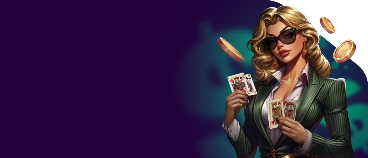 Welcome package up to $5,000 + 150 Free Spins