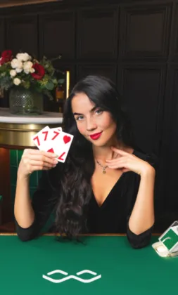 Barra de blackjack 3